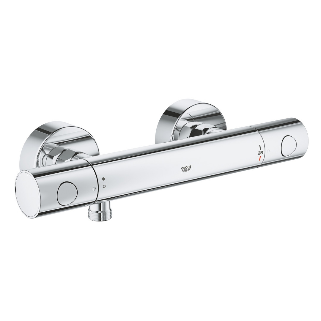 27584002 Душевой набор GROHE Tempesta Cosmopolitan 3 режима, хром