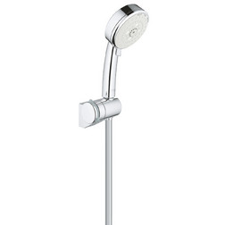 27584002 Душевой набор GROHE Tempesta Cosmopolitan 3 режима, хром - изображение 1