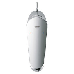 Смеситель для раковины S-Size GROHE Eurodisk Cosmopolitan 33190002, хром - изображение 2