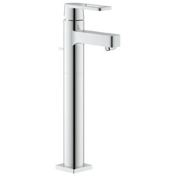 Однорычажный смеситель для раковины Grohe Quadra 32633000 хром - изображение 1