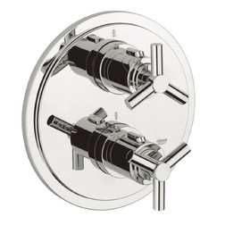 Верхняя часть смесителя для душа с термостатом Grohe Atrio 19144000 хром - изображение 1