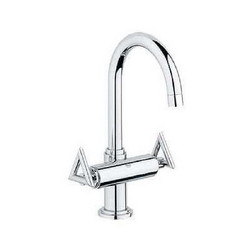 Смеситель для раковины Grohe Atrio (Delta) 21038000 хром - изображение 1