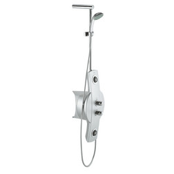 Душевая система Grohe Aquatower 1000 27015000 хром - изображение 1