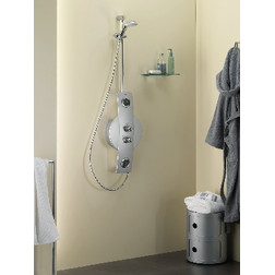 Душевая система Grohe Aquatower 1000 27015000 хром - изображение 3