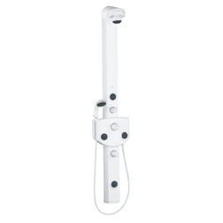 Душевая система Grohe Aquatower 3000 27200L00 (белый) - изображение 1