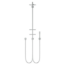 Душевая система GROHE Rainshower shower system 27361000 хром - изображение 2