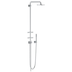 Душевая система GROHE Rainshower shower system 27361000 хром - изображение 1