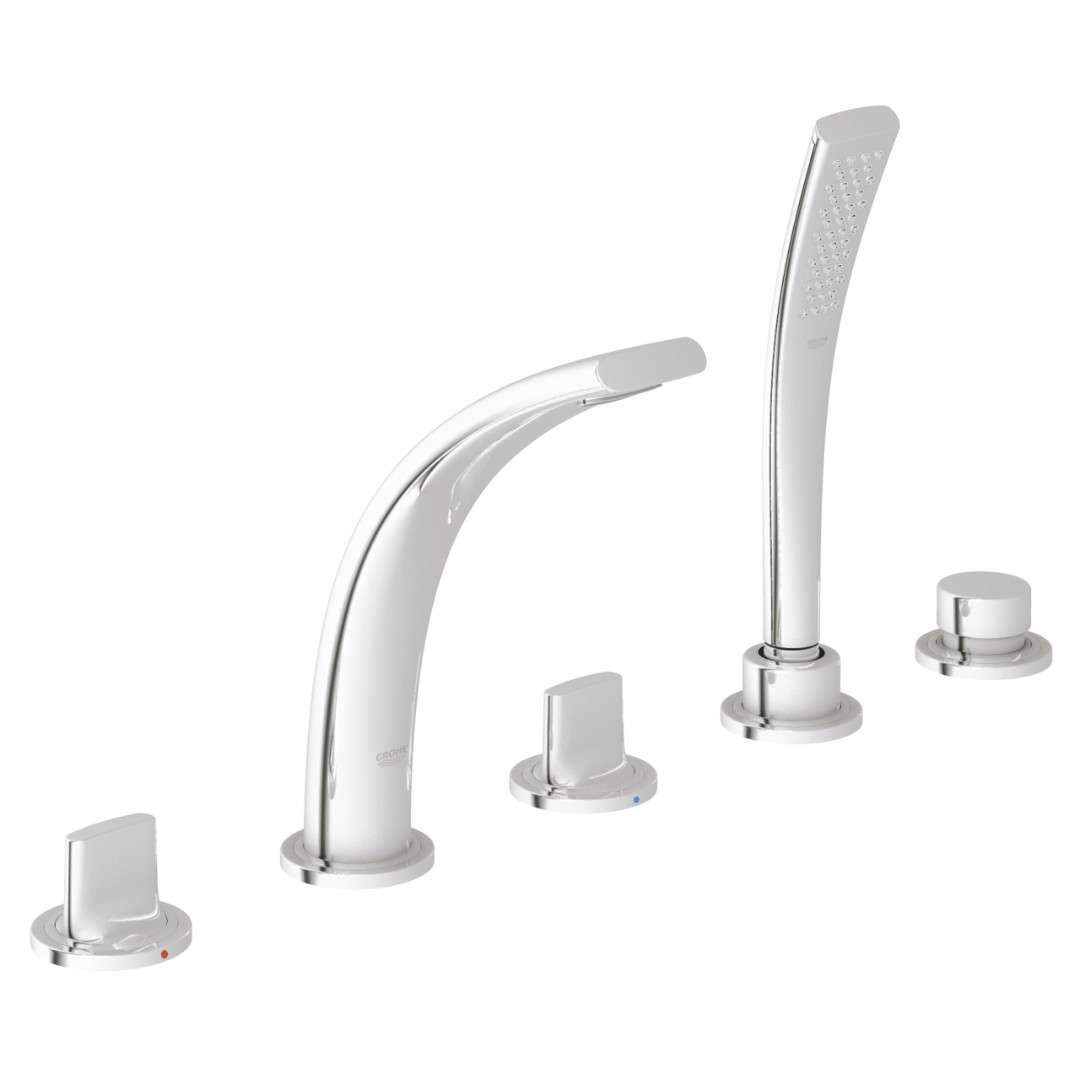 Смеситель для душа GROHE VERIS 19367LS0 белый