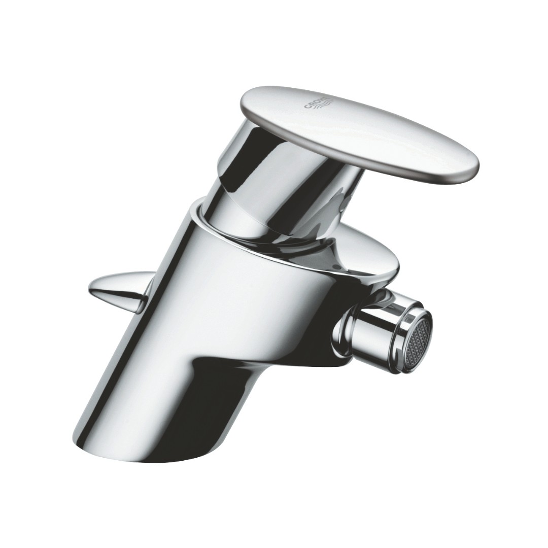 Вертикальный вентиль Grohe Aria 20145000 хром