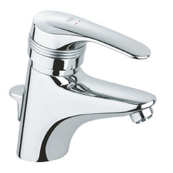 Смеситель для раковины однорычажный Grohe Eurosolid 33274000 хром - изображение 1