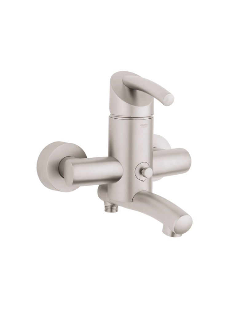 Комплект для ванны на 5 отверстий GROHE Ondus 31047000 хром