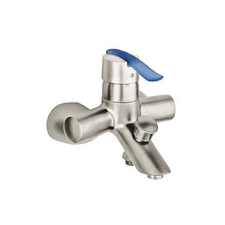 Смеситель для ванны Grohe Ectos 33397MB0 бежевый - изображение 1