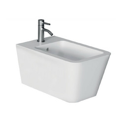Подвесное Биде Alice Hide 31220109, Aliglaze+ цвет белый матовый - изображение 2