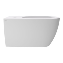 Биде Alice Wunder 45010109 подвесное, Aliglaze+ белый матовый - изображение 5