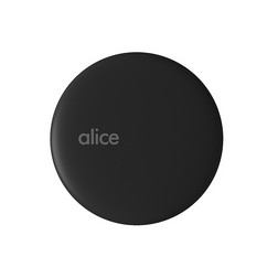 Донный клапан Alice PIL00608 для раковин, черный матовый - изображение 3