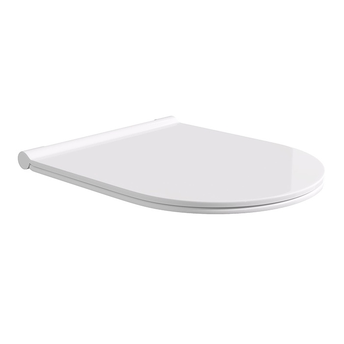 Сиденье для унитаза Grohe Bau Ceramic 39898000 с микролифтом