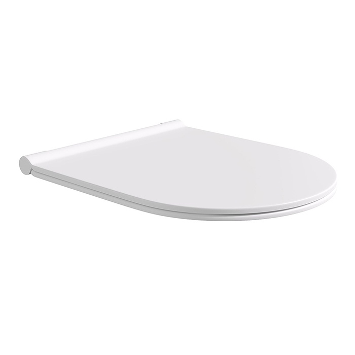 Сиденье для унитаза Grohe Bau Ceramic 39898000 с микролифтом