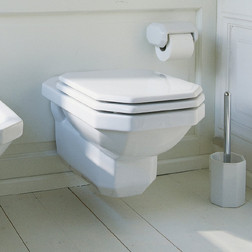 Унитаз подвесной Duravit 1930 0182090000 белый - изображение 8