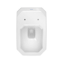 Унитаз подвесной Duravit 1930 0182090000 белый - изображение 5