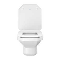 Унитаз подвесной Duravit 1930 0182090000 белый - изображение 4