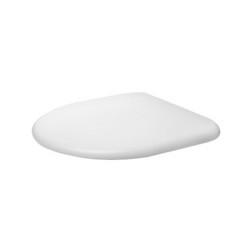 Унитаз Duravit Architec 45720900A1 подвесной Rimless® с сидением белый - изображение 2