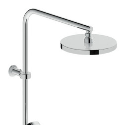Душевая система с термостатом Duravit B.2 арт. B24280008010 хром - изображение 3