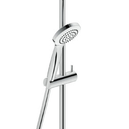 Душевая система с термостатом Duravit B.2 арт. B24280008010 хром - изображение 5