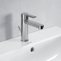 Смеситель для раковины М Duravit B.2 B21020001010 хром - изображение 7