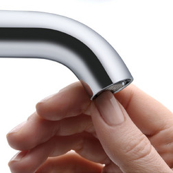 Смеситель однорычажный для раковины C.1 Duravit C11030002010 хром - изображение 3