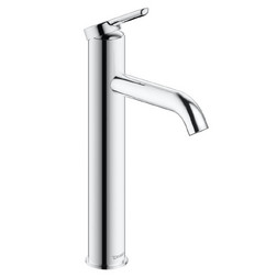Смеситель однорычажный для раковины C.1 Duravit C11030002010 хром - изображение 1