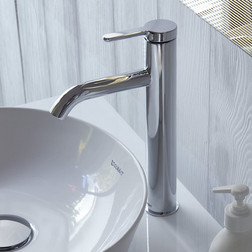 Смеситель однорычажный для раковины C.1 Duravit C11030002010 хром - изображение 6