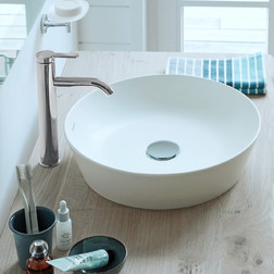 Смеситель однорычажный для раковины C.1 Duravit C11030002010 хром - изображение 8