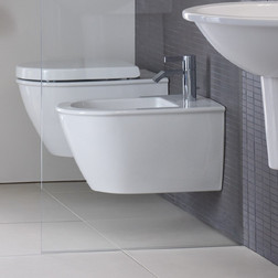 Биде подвесное Duravit Darling New 2249150000 белый - изображение 3