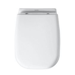 Унитаз подвесной традиционный Duravit D-Code 22110900002 белый - изображение 7