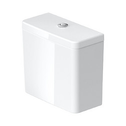 Бачок для унитаза Duravit D-Neo 0944100005 белый - изображение 1