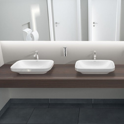 Раковина накладная Duravit Durastyle 0349600000 60х38 см белая - изображение 4