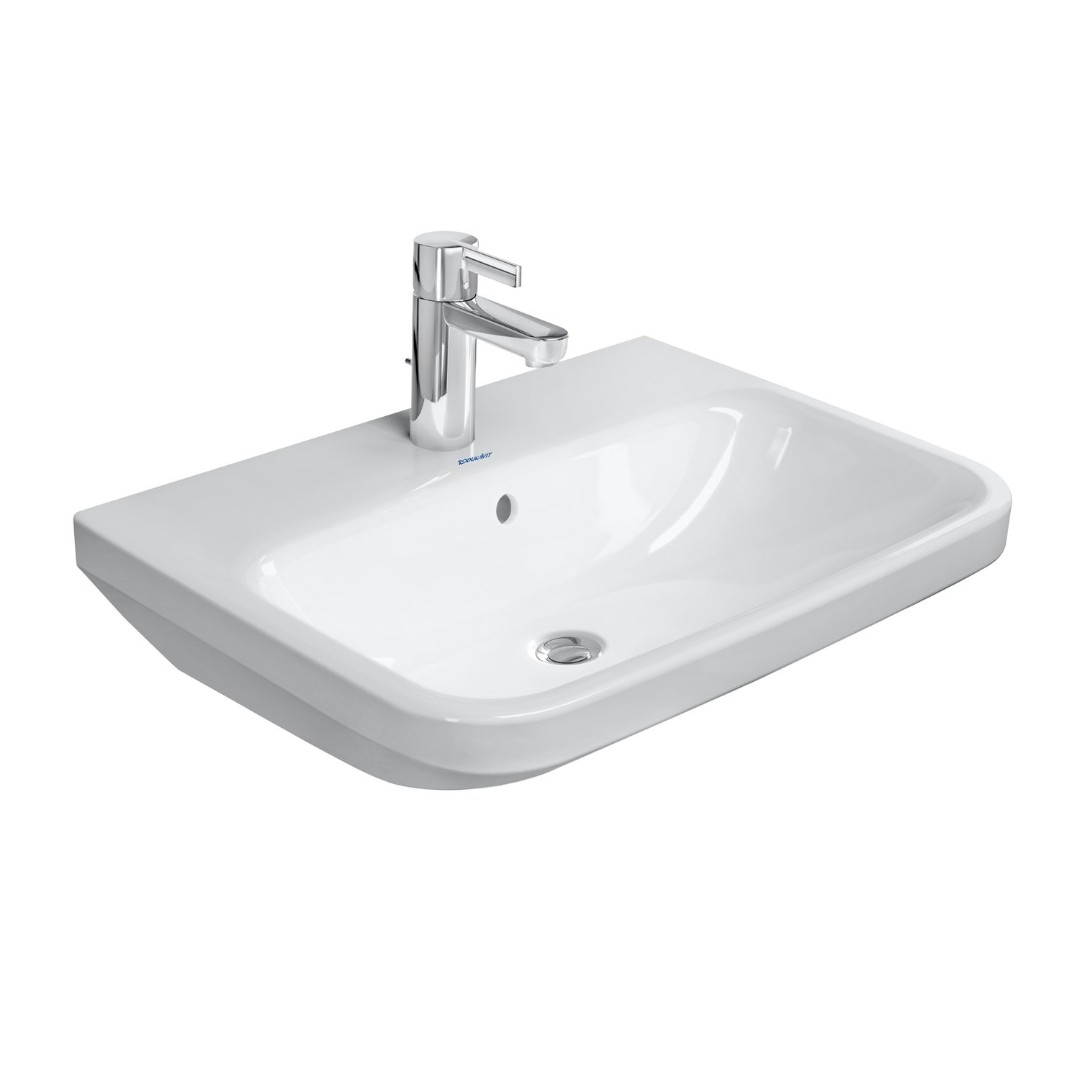 Керамическая раковина Gid D1357h131