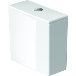 Бачок для напольного унитаза Duravit Durastyle 0935100005 белый - изображение 1