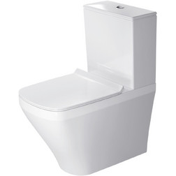 Унитаз напольный Duravit 2155090000 Durastyle белый - изображение 1