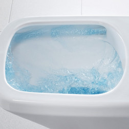 Унитаз подвесной, безободковый Duravit 2538090000 Durastyle белый - изображение 2
