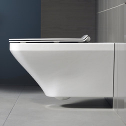 Унитаз подвесной Duravit 2552090000 Durastyle белый - изображение 2
