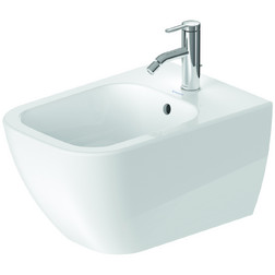 Биде подвесное Duravit 2258150000 Happy D.2 белое - изображение 1