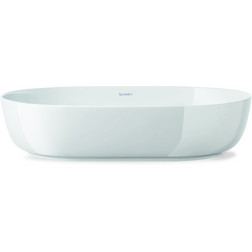 Раковина накладная Duravit Luv 0379600000 60 см белая - изображение 5