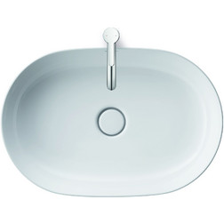 Раковина накладная Duravit Luv 0379600000 60 см белая - изображение 8