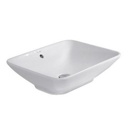 Накладная раковина Duravit ME by Starck 0334520000 Bacino 55х42 см белый - изображение 2