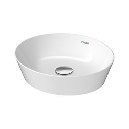 Раковина накладная Duravit Starck 2 2321440000 белая - изображение 1