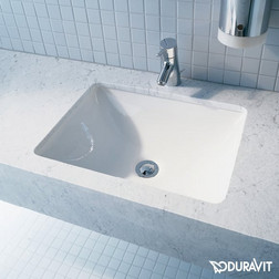 Встраиваемая раковина Duravit Starck 3 03054900001 белая - изображение 1