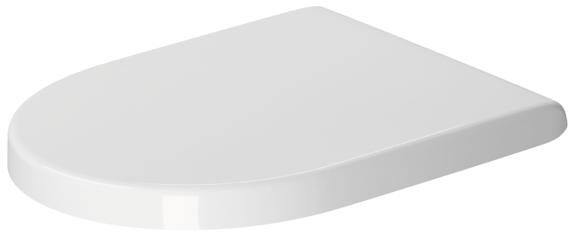 Сиденье для унитаза Duravit Vero Air 0022090000 SoftClose белое