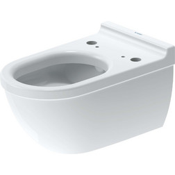 Подвесной Унитаз с функцией биде Duravit Starck 3 2226590000-611000002304300 белый - изображение 4