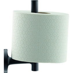 Держатель для запасного рулона Duravit Starck T 0099394600 Black Matt (черный матовый) - изображение 2